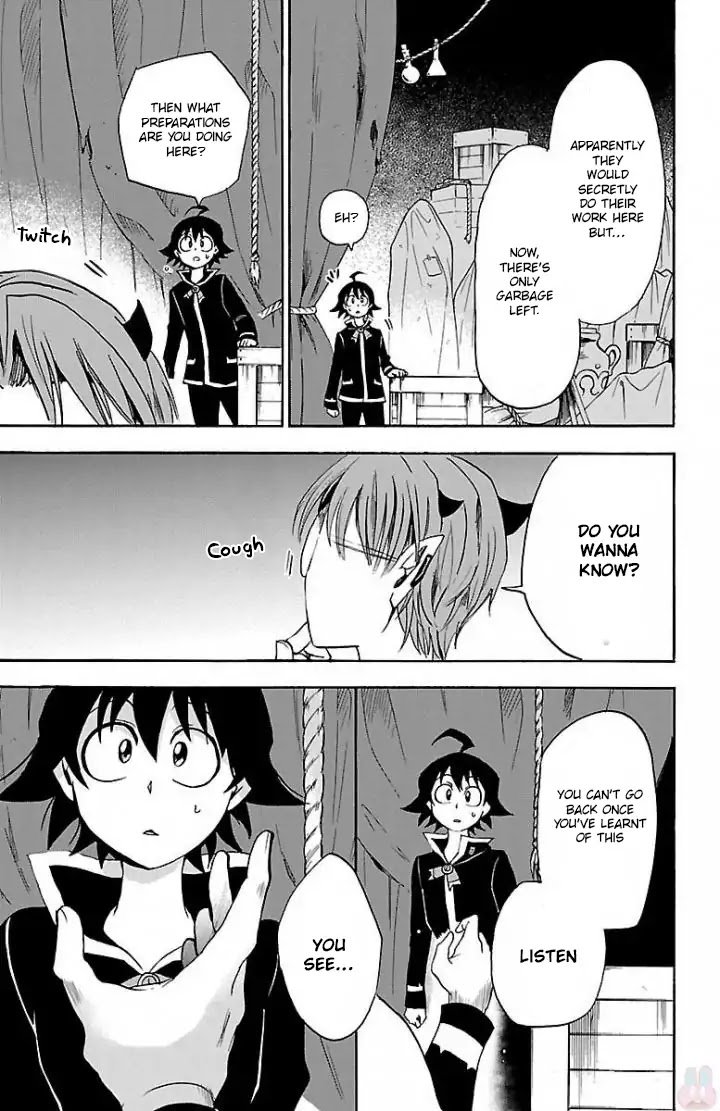 Welcome to Demon School! Iruma-kun, Chapter 27 image 08